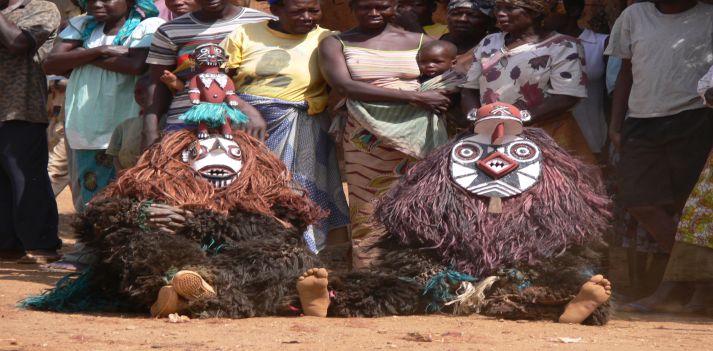 Viaggio in Burkina Faso, con uscita delle maschere a Bobo Dioulasso  3