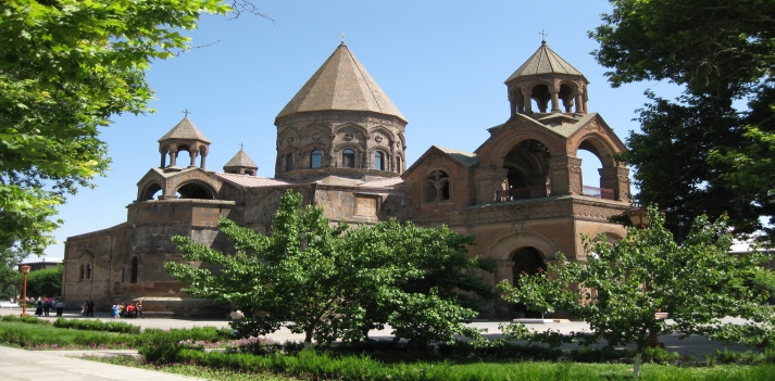 Armenia - Una terra ricca di storia e di grandi tesori religiosi 3
