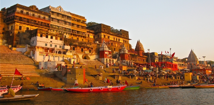 Azonzo  in India: Rajasthan, Agra e Varanasi  3
