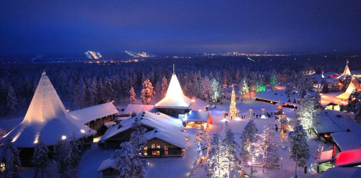 Viaggio invernale nella Lapponia finlandese  4