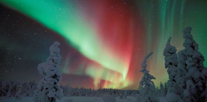 Viaggio invernale nella Lapponia finlandese  3