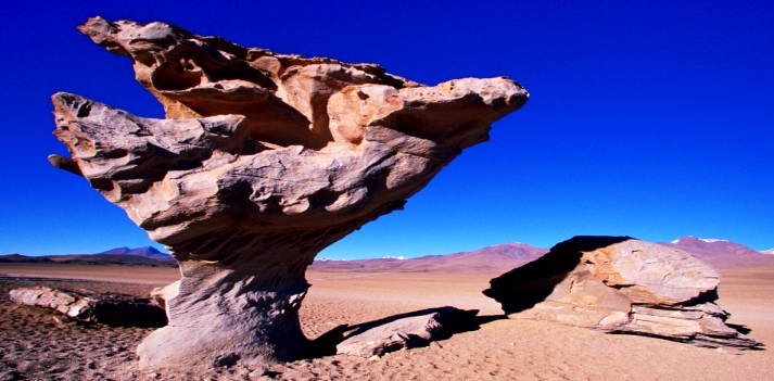 Bolivia e Cile del Nord - Deserti di sale, altopiani, vulcani e laghi colorati 2