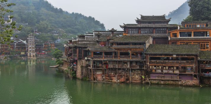 Cina &ndash; Da Shanghai a Pechino, passando per i bellissimi paesaggi dello Hunan  2