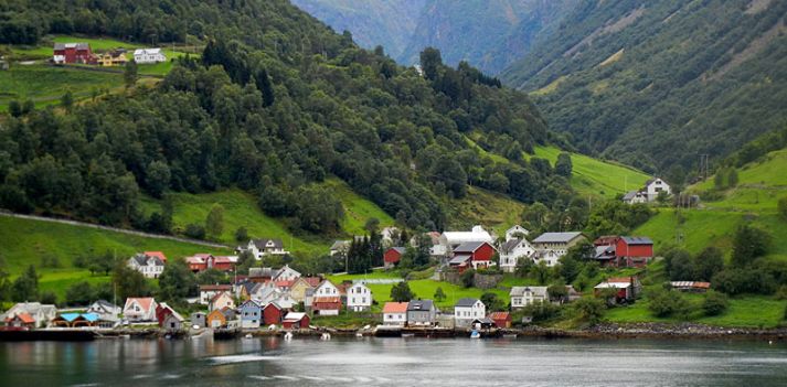Viaggio in Norvegia meridionale