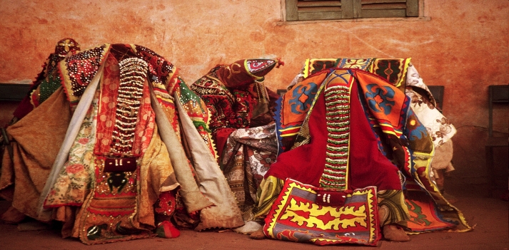 Azonzo in Burkina Faso e Mali