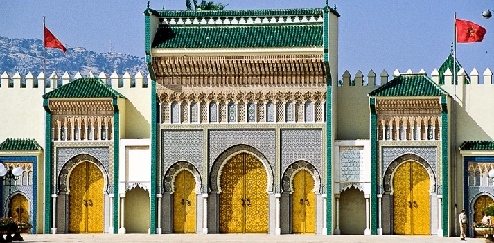 Marocco - Le citta' imperiali e il deserto   3