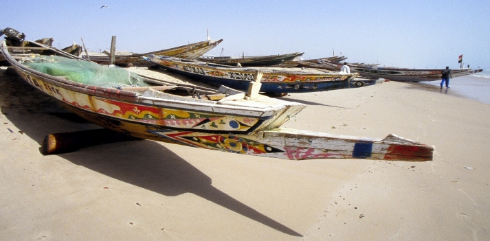 Azonzo in Senegal  2