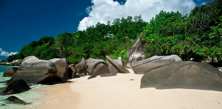 Seychelles, uno scenario unico al mondo 2
