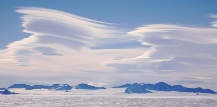 Azonzo in Antartide, Pinguini Imperatore e Polo Sud Geografico