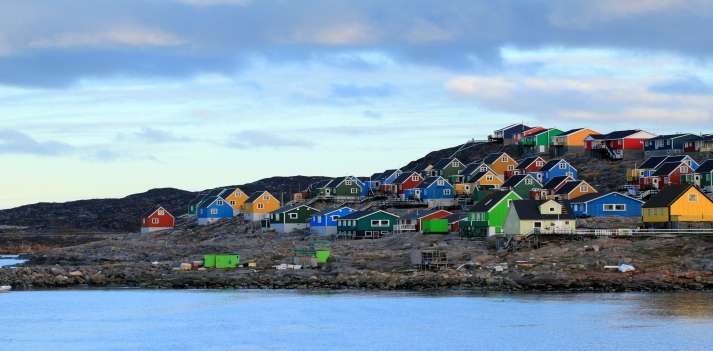 Groenlandia - crociera tra i paesaggi artici