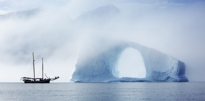 Groenlandia - Balene e ghiacciai 