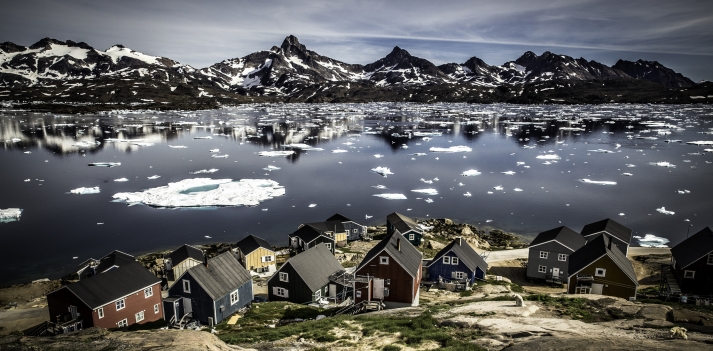 Groenlandia - crociera tra i paesaggi artici 4
