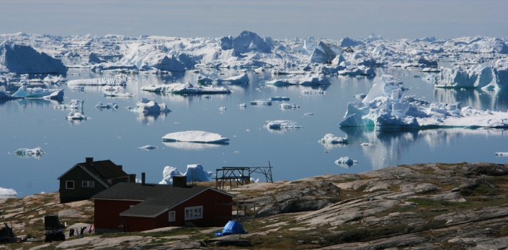 Groenlandia - Balene e ghiacciai  3