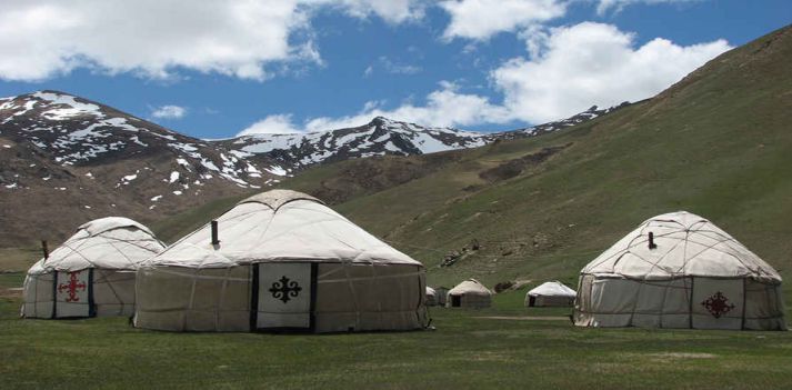 Viaggio in Kyrgyzstan con Azonzo Travel a contatto con le popolazioni nomadi 3