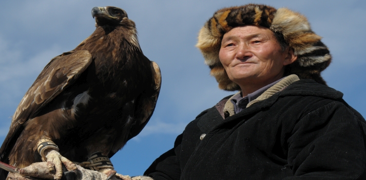 Viaggio in Mongolia per il festival delle Aquile con Azonzo Travel