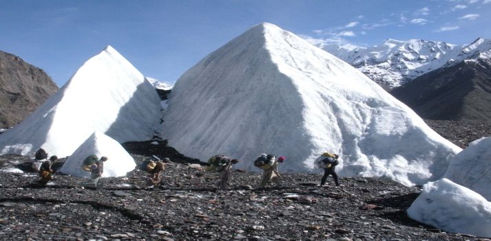 Pakistan &ndash; Trekking al campo Concordia, per ammirare la vetta del K2 2