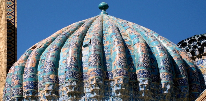 Viaggio in Uzbekistan 