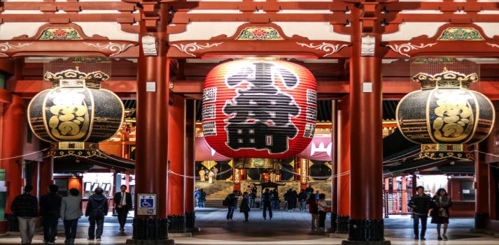 Viaggio semi individuale a Tokyo e Kyoto con Azonzo Travel  2