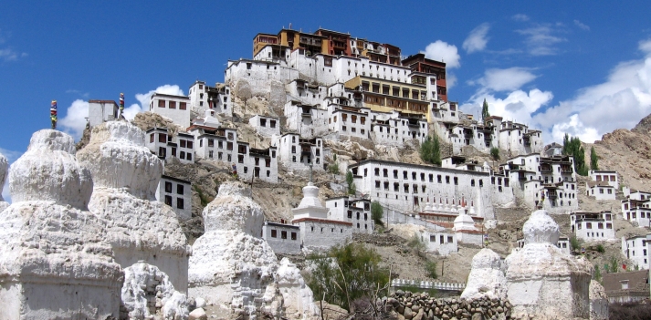 India - Un viaggio fra le pianure del Punjab e le vette himalayane del Ladakh