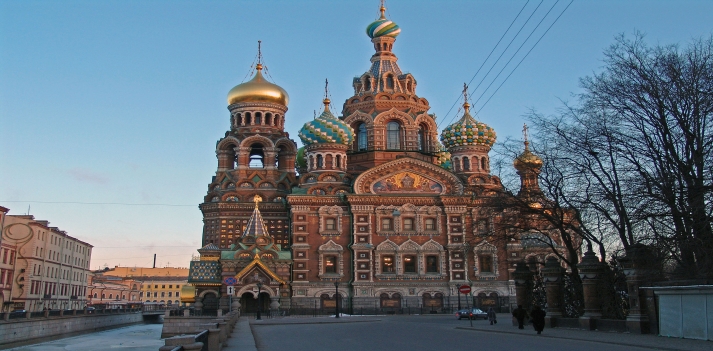 Russia &ndash; San Pietroburgo e Mosca: sulle orme degli zar
