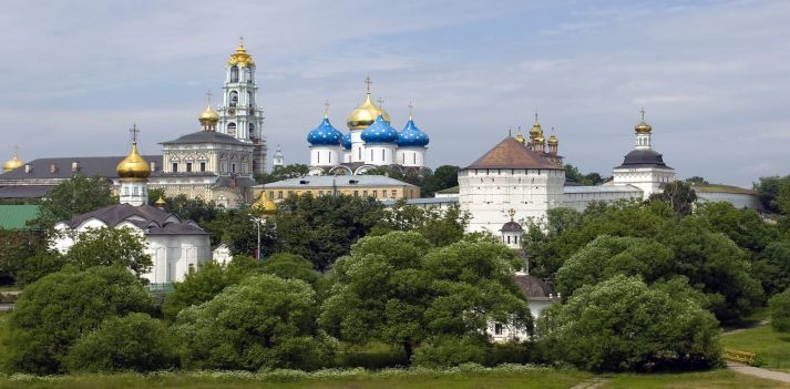 Viaggio in Russia, Mosca e Anello d'Oro con Azonzo Travel 2