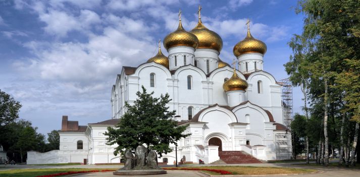 Viaggio a San Pietroburgo, Mosca e Anello d'Oro  3
