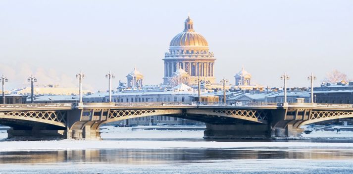 Viaggio a San Pietroburgo durante i mesi invernali  2
