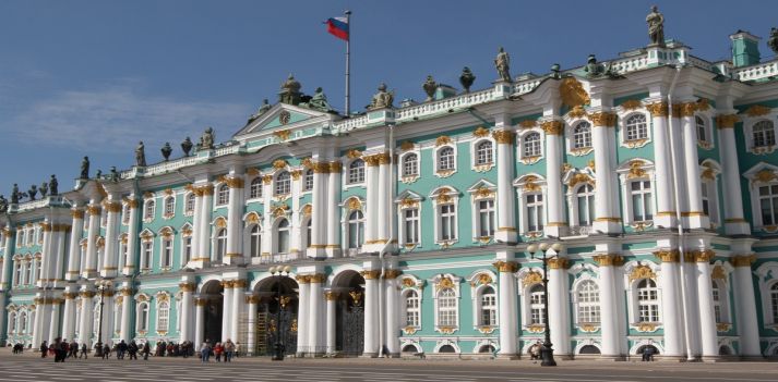 Viaggio a San Pietroburgo e Mosca con Azonzo Travel