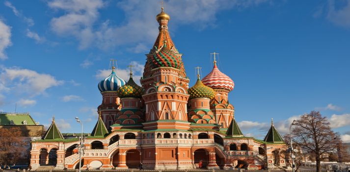 Viaggio in Russia fra San Pietroburgo e Mosca