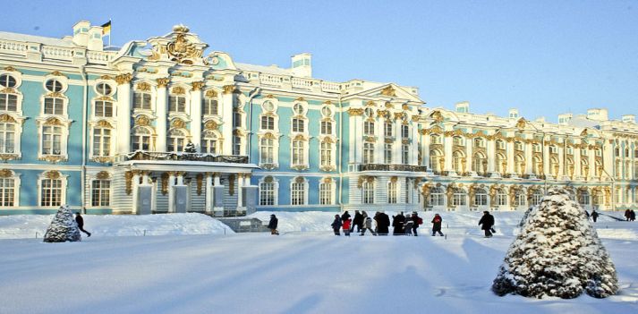Viaggio a San Pietroburgo durante i mesi invernali 