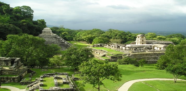 Messico - Le grandi civilt&agrave; scomparse: Maya, Aztechi e Toltechi 3