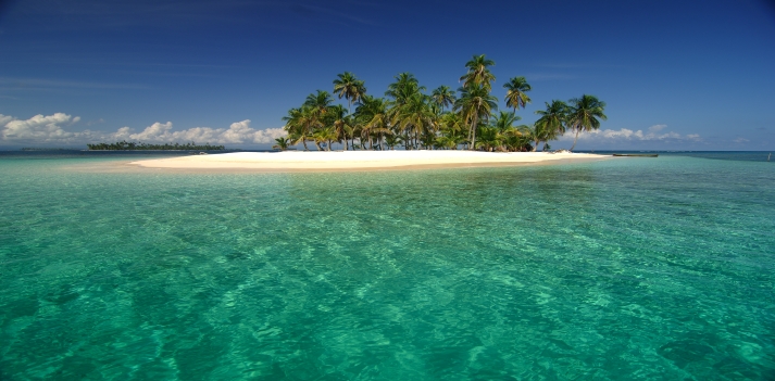 Panama - Arcipelago di Bocas del Toro, foreste tropicali e barriera corallina