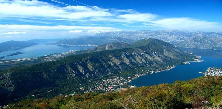 Viaggio in Montenegro, Kosovo, Macedonia e Albania
