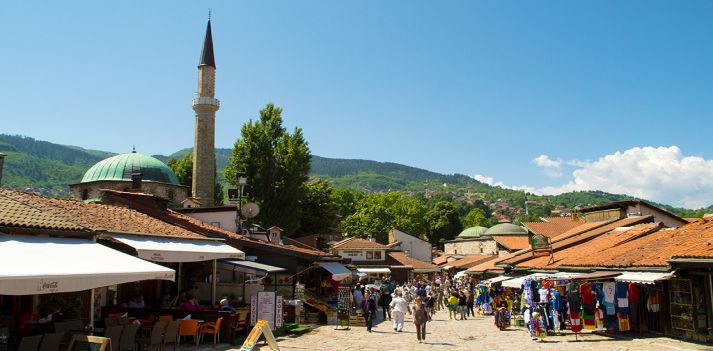 Viaggio in Croazia, Bosnia Erzegovina e Serbia con Azonzo Travel  3