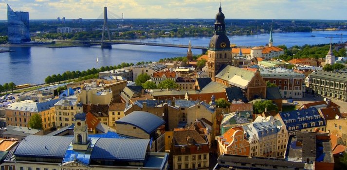 Lituania - Viaggio attraverso i Paesi Baltici 4