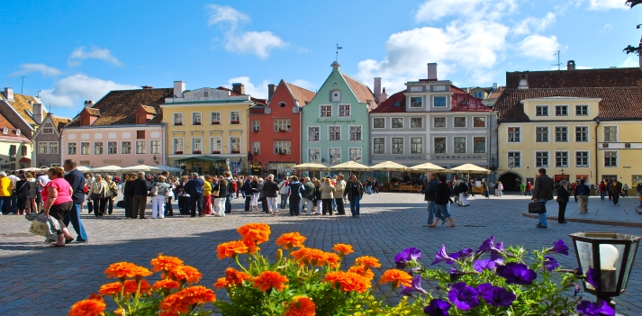 Lettonia - Viaggio attraverso i Paesi Baltici 4