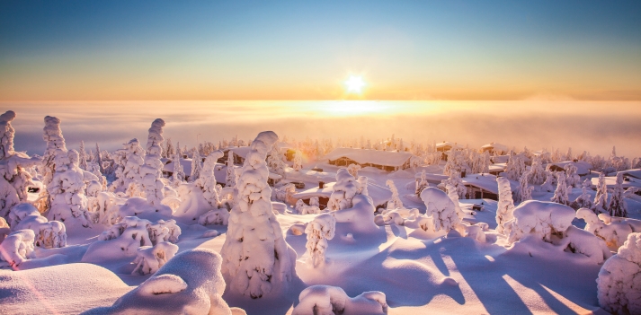 Viaggio invernale in Finlandia e Norvegia  3