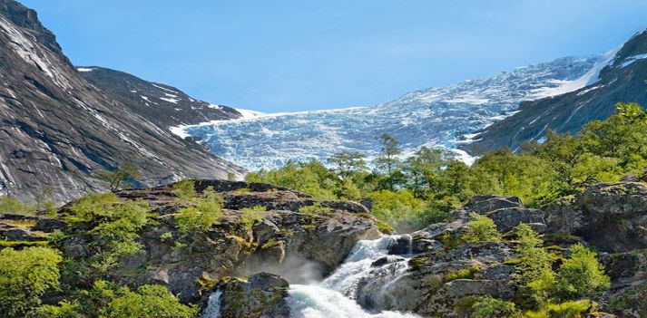 Viaggio in Norvegia, sui fiordi  3