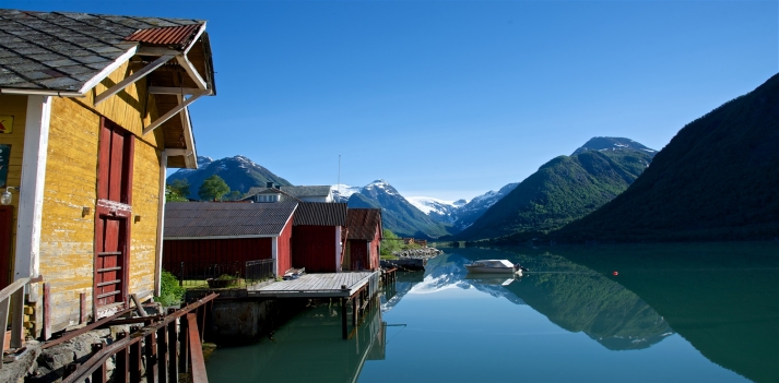 Norvegia - Alla scoperta dei fiordi 4