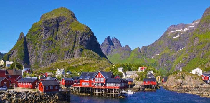 Viaggio in Norvegia: Isole Lofoten, Vesteralen e Capo Nord (da Oslo)