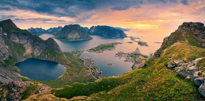 Viaggio in Norvegia: Isole Lofoten, Vesteralen e Capo Nord (da Evenes)