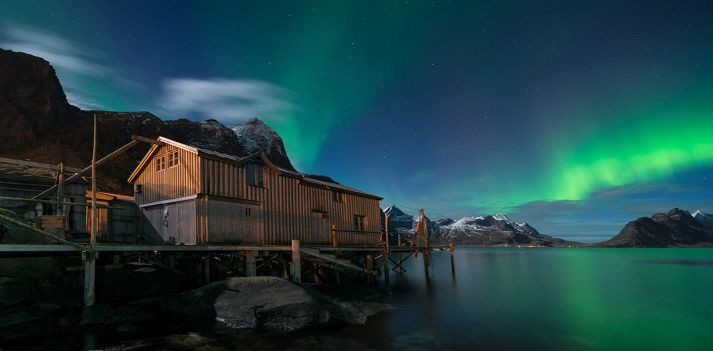 Viaggio invernale in Norvegia del Nord e Aurora Boreale  2