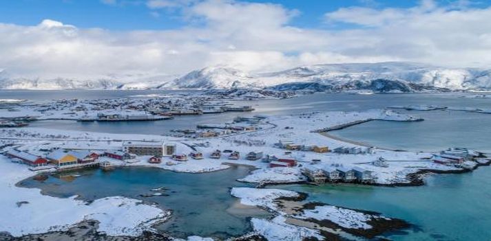 Viaggio invernale in Norvegia del Nord e Aurora Boreale 