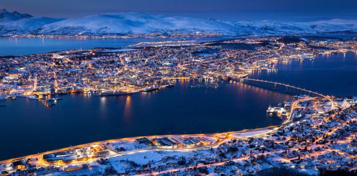 Viaggio in Norvegia: Troms&oslash; e Isola di Sommar&oslash;y