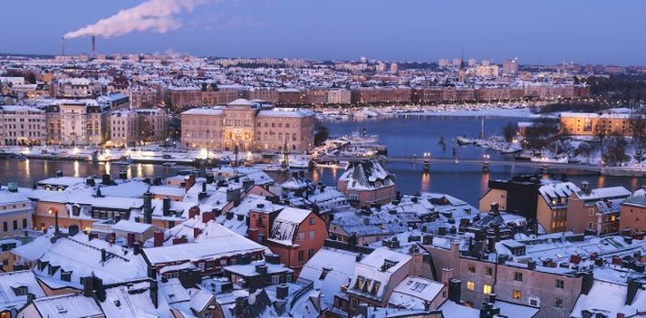 Viaggio in Svezia e Estonia per Capodanno  2