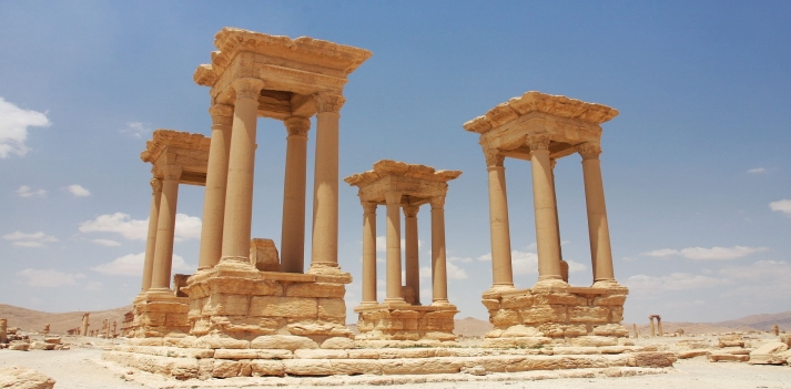 Siria - La splendida Palmira, l'architettura islamica e i castelli dei crociati
