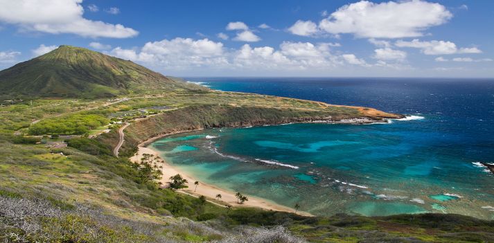 Hawaii - Un tour delle isole per gli sposi amanti della natura 2