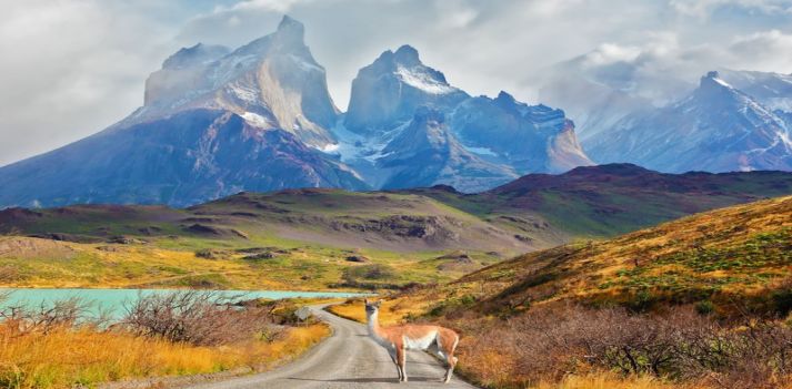 Viaggio in Argentina e Cile