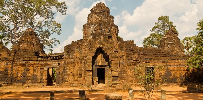 Azonzo in Myanmar (Birmania) e Cambogia