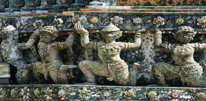 Viaggio Thailandia e Cambogia  - Tra cultura e natura  3
